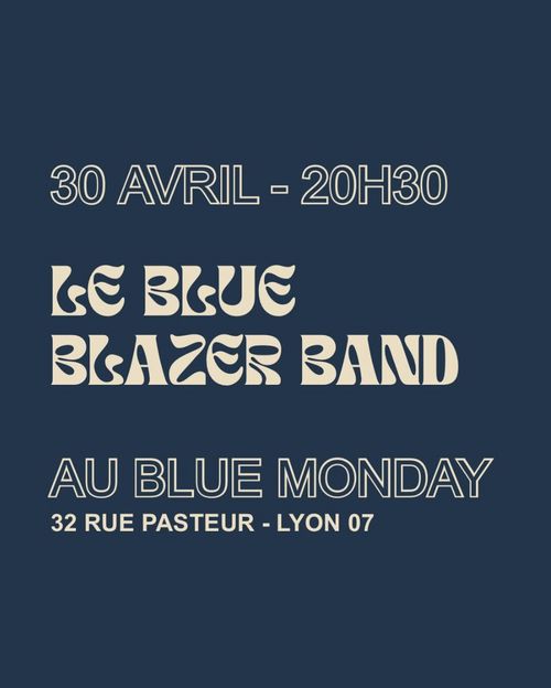CONCERT - Blue Blazer Band