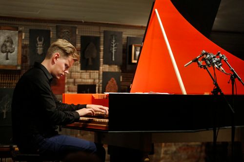 I'm free : concert gratuit - « Aki Rissanen : Omniwerk »