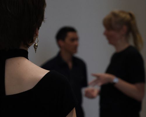 Visites du week-end - Visite accompagnée d'une médiatrice