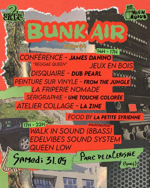 BUNK’AIR #2