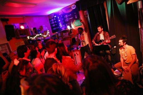 Concert des Sing Together à l'Alternatibar !