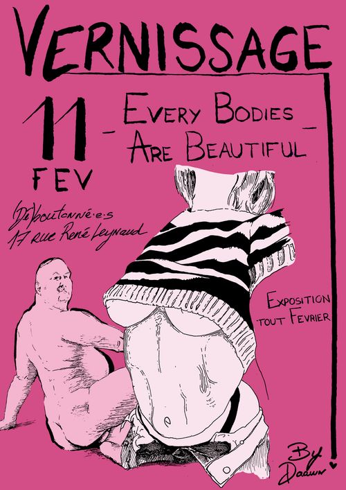 Exposition - Every Bodies Are Beautiful