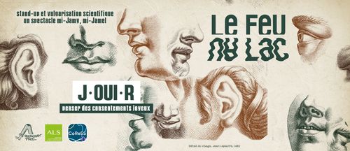 Le Feu au Lac - J·oui·r !