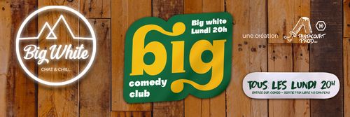 Big Comedy Club