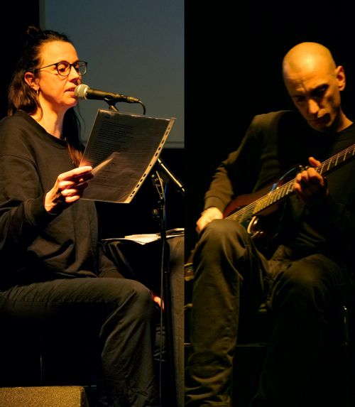 Puissantes – Quinzaine « Paroles de femmes »