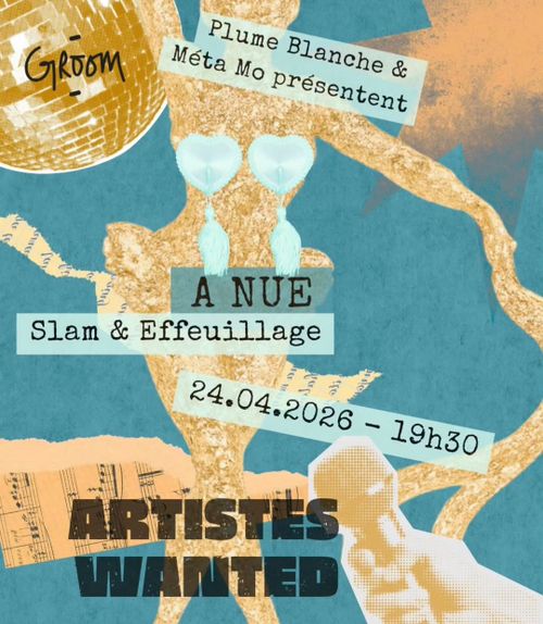 EFFEUILLAGE BURLESQUE + SLAM