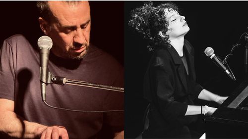 Concert d'Antoine Gasse & de K.LOHË
