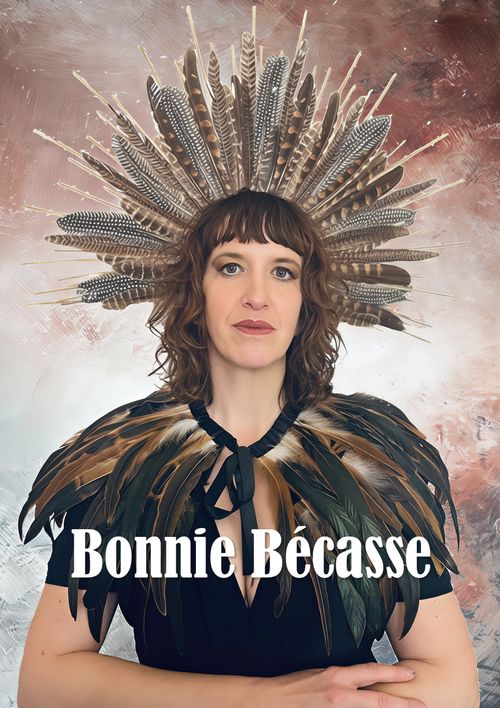 Concert de Bonnie Bécasse – Quinzaine « Paroles de femmes »
