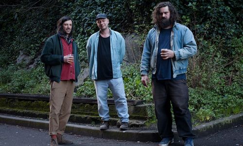 Société Étrange 'Release Party' + Manoir Molle