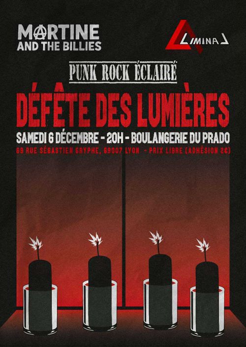 Défête des Lumières