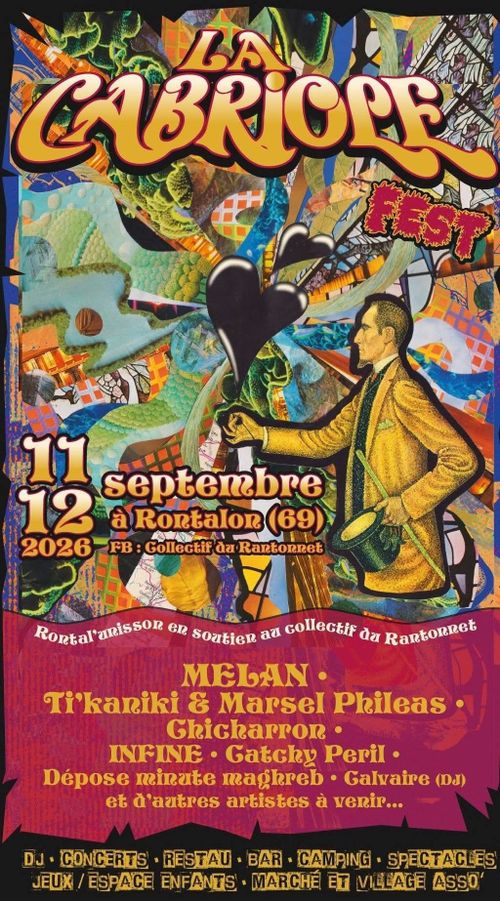 LA CABRIOLE FEST4 #2 
