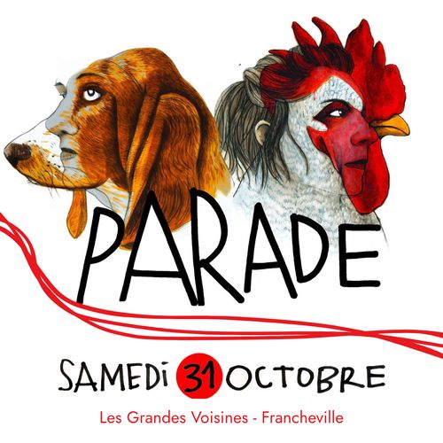Parade : anthropomorphisme et hétéro-centrisme, même combat ?