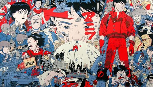 Voyage dans l’animation japonaise avec Katsuhiro Otomo