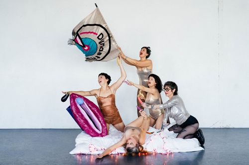 SANG VALENTIN par Dynastits