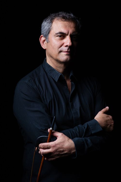 I'm Free : Concert gratuit - Claude Tchamitchian solo – “In Spirit” > 