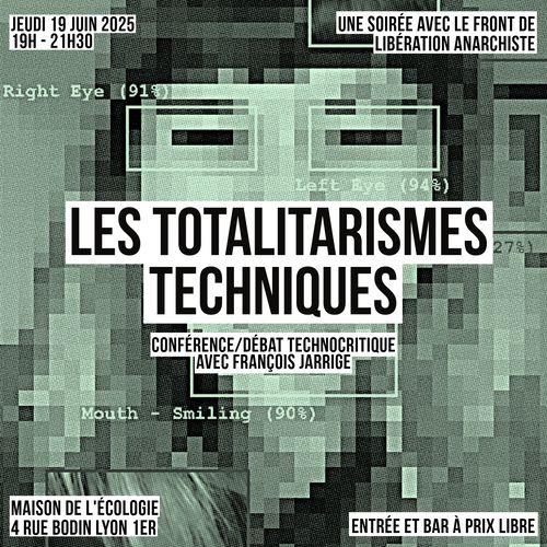 LES TOTALITARISMES TECHNIQUES
