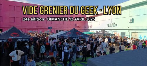 Vide Grenier du Geek