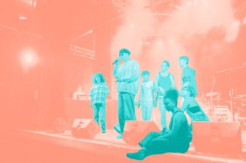 Arts d'écho - Journée pratiques amateurs & cultures urbaines