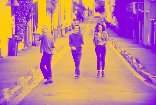 POUR LA CONSOLATION - VARIATON SUR LE THÈME DE LA FUITE EN CINQ HISTOIRES - Pierre Bidard et Iris Pucciarelli / Cie La Vallée de l'Egrenne