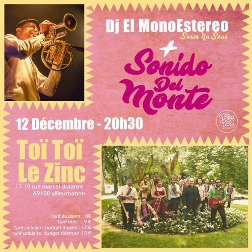 CONCERT // Fiesta Tropicale