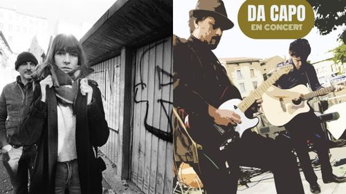 Concert d'Electric Louve & de Da Capo