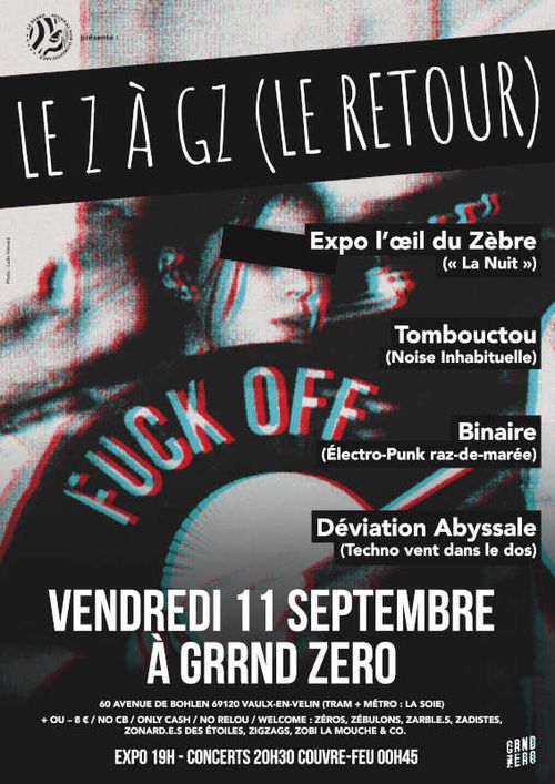 LE Z À GZ