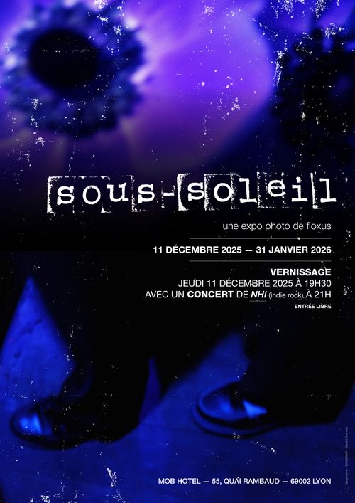 expo photo [sous-soleil] + live session Nhi 