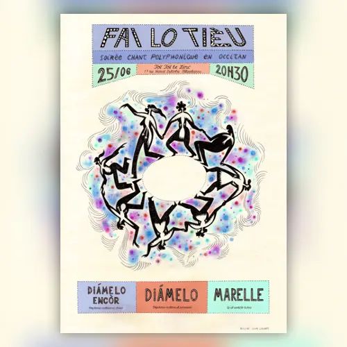 CONCERT ET DJ SET // Fai Lo Tieu #2