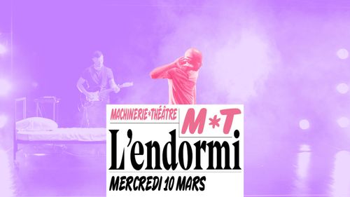 L'endormi - Compagnie Hippolyte a mal au cœur - Estelle Stavasta
