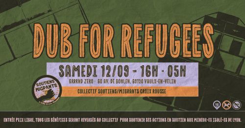 Dub for refugees