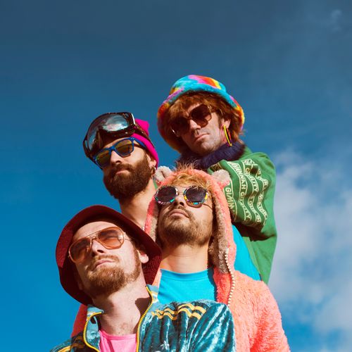 Groumpf + Grand CFA au Périscope