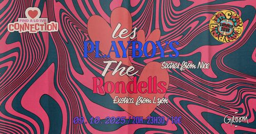 The Playboys (from Nice) + The Rondells