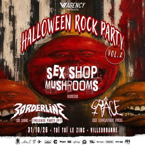 Halloween Rock Party Vol.2