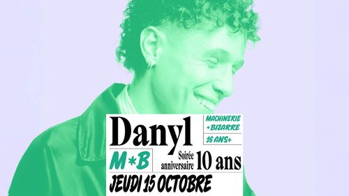 Danyl + Cyrious
