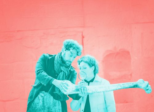 Histoires de Fouilles - David Wahl