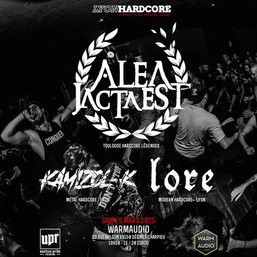 Alea Jacta Est + Kamizol-K + Lore