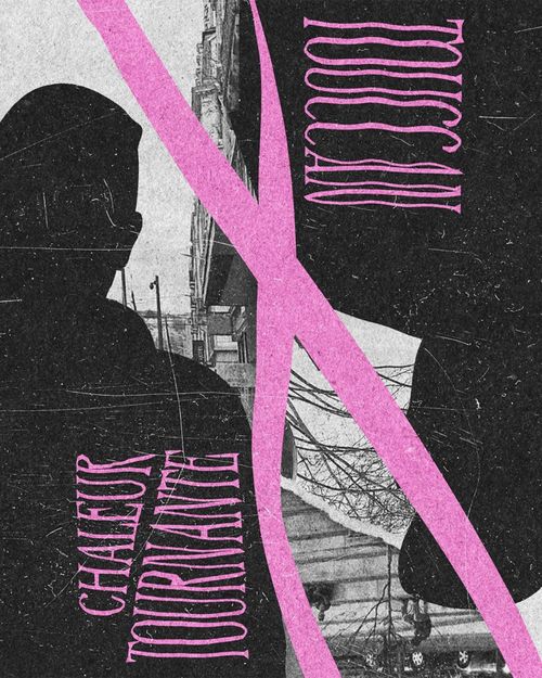 Release Party // TOUCCAN (Math-Punk duo from Lyon) + CHALEUR TOURNANTE (Poum Tchak Tap Tap / Lyon)