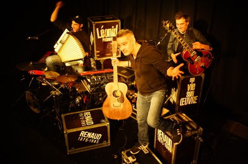 CONCERT | LÉONID