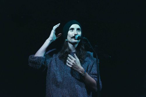 Simon Pichetti – Je suis là