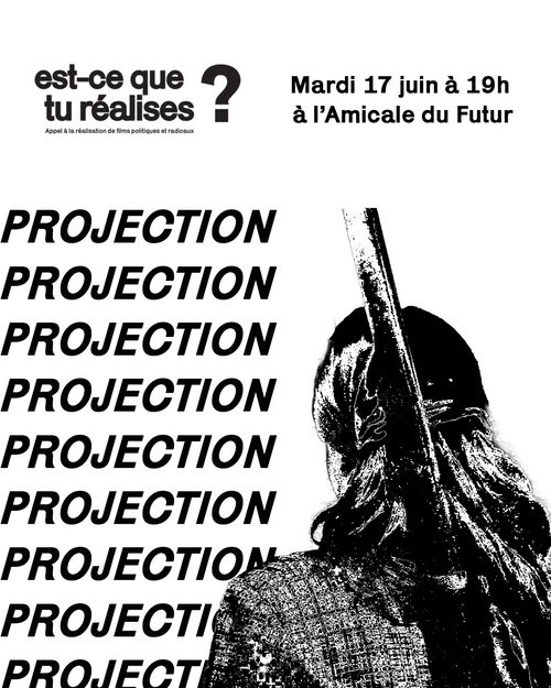 Soirée de projection – Est-ce que tu réalises ?