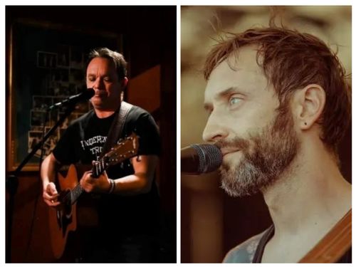 Concert Folk : Ed Wood + Mike Noegraf