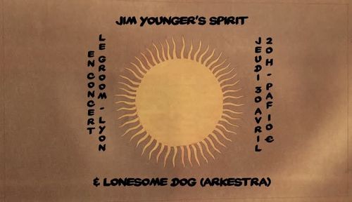 LONEhttps://www.facebook.com/share/1DwMvbfPdk/SOME DOGS +JIM YOUNGER'S SPIRIT