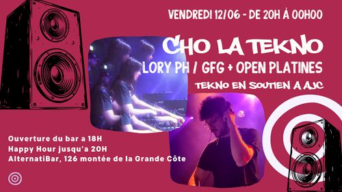 Dance for Climate DJ set Dançalà