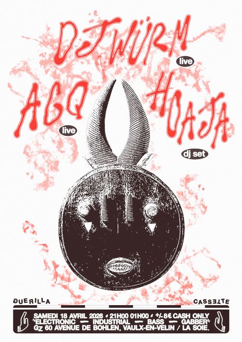 Acq + DJ Würm + Hoaja