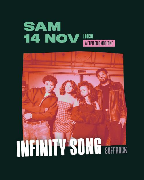 INFINITY SONG