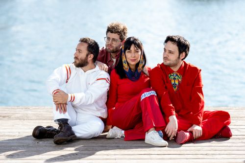 Aïtawa + James Stewart au Périscope