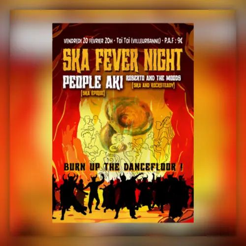 Ska Fever Night
