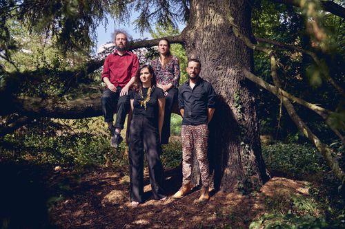 Tatanka Quartet
