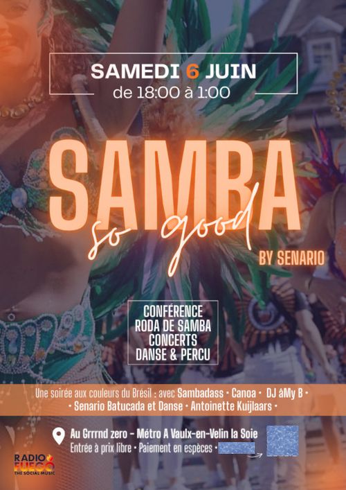 Samba So Good #2