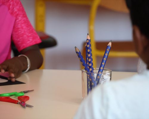 Visite - Atelier 7-10 ans - Pendant les vacances scolaires